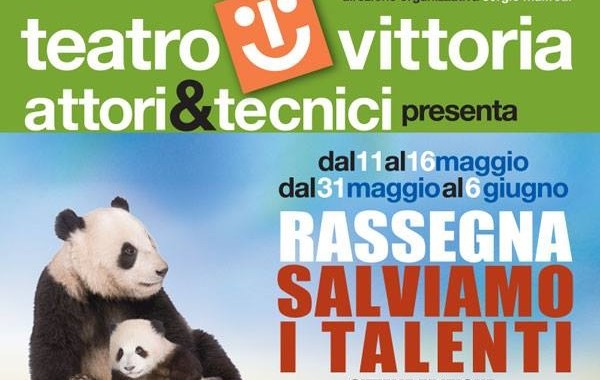 Rassegna Salviamo i talenti: al Teatro Vittoria va in scena il teatro di domani