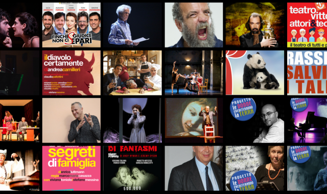 La nuova stagione 2017/2018 del Teatro Vittoria